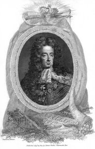 William III, konge af England, Skotland og Irland, 1805.