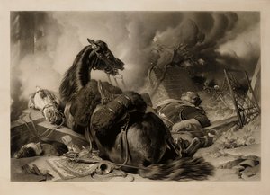 Time of War og Time of Peace, gravering af Thomas Lewis Atkinson (gravering)
