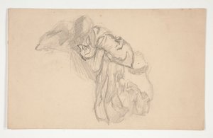 En engel af Edwin Austin Abbey