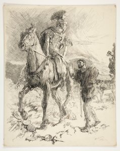 Cassius: af Edwin Austin Abbey