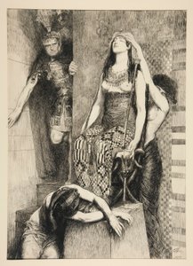 Charmian: af Edwin Austin Abbey