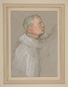 Kroning af Edward VII Portræt: John Douglas Sutherland Campbell, hertug af Edwin Austin Abbey