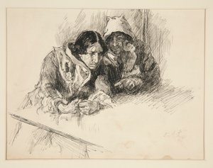 Don John: af Edwin Austin Abbey