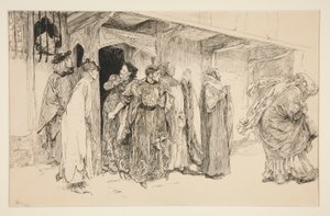 Ford: af Edwin Austin Abbey