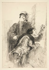 Gloster: af Edwin Austin Abbey