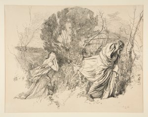 Helena: af Edwin Austin Abbey