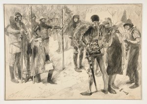 Henrik: af Edwin Austin Abbey
