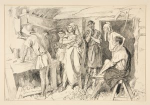 I Quince af Edwin Austin Abbey