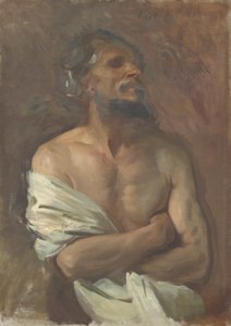 Pietro Corsi af Edwin Austin Abbey