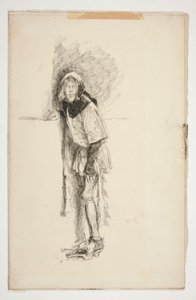 Slank: af Edwin Austin Abbey