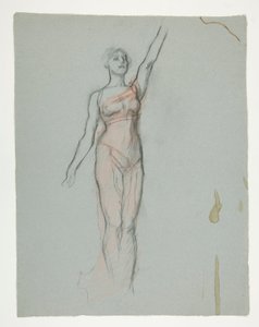 Studer for af Edwin Austin Abbey