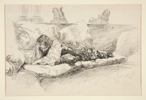 Hertugen: af Edwin Austin Abbey
