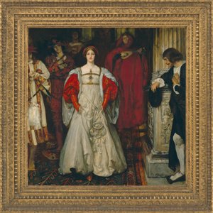 Hvem er Sylvia Hvad er hun, at alle svanerne roser hende, ca. 1896-99