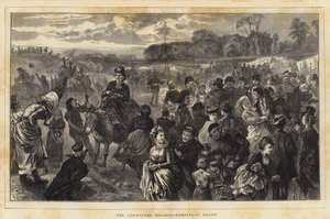 Londonerens ferie, Hampstead Heath