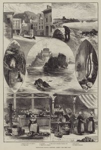 Pinseferieskitser, Jersey af Edwin Buckman