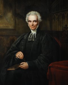 William Scoresby Jnr (olie på lærred) af Edwin Cockburn