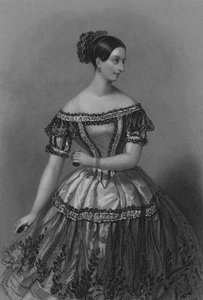 Fanny Elssler, Florinde af Edwin Dalton Smith