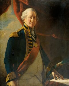 Admiral Viscount Duncan af Camperdown (1731-1804)