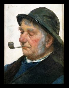 Et stille rør af Edwin Harris