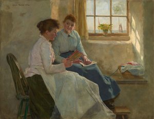 Valentinsdagen, 1894.