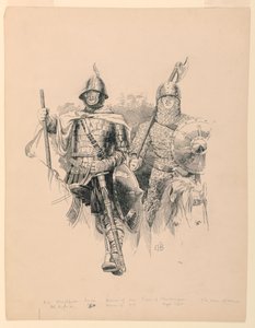 "Armor of 800. Time of Charlemagne"