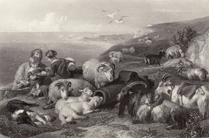 Fred af Edwin Landseer
