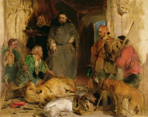 Ukendt billede af Edwin Landseer