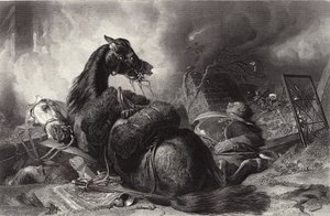 Krig af Edwin Landseer