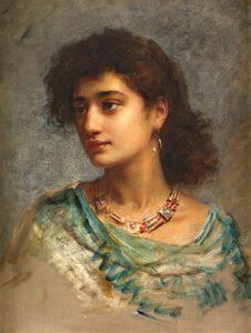 Nouzhatoul-aouadat - En undersøgelse af Edwin Longsden Long