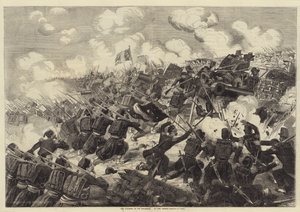 Franskmændenes stormning af Malakhoff