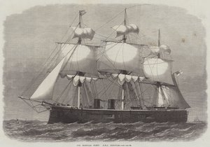Vores jernbeklædte flåde, HMS Hercules