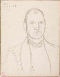 Uden titel af Eero Järnefelt