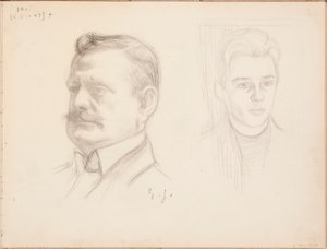 Uden titel af Eero Järnefelt
