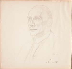 Uden titel af Eero Järnefelt