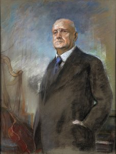 Jean Sibelius af Eero Nikolai Jarnefelt