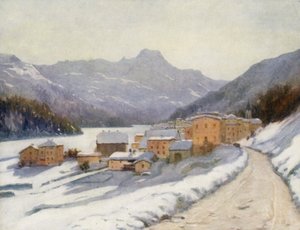Schweiz af Effie Jardine