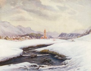 Schweiz af Effie Jardine
