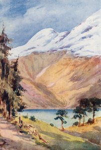 Schweiz af Effie Jardine