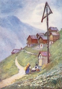 Schweiz af Effie Jardine