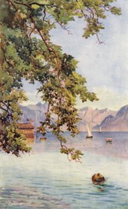Schweiz af Effie Jardine