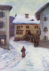 Schweiz af Effie Jardine