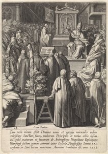 Kanonisering af Thomas Aquinas The Life of Saint Thomas Aquinas (serietitel)