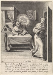 Thomas Aquinas og Bonaventura The Life of Saint Thomas Aquinas (serietitel)