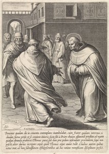 Thomas Aquinas i Bologna The Life of Saint Thomas Aquinas (serietitel)