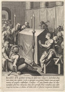 Tomb af Thomas Aquinas The Life of Saint Thomas Aquinas (serietitel)