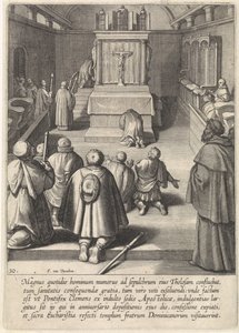 Tomb af Thomas Aquinas i Toulouse The Life of Saint Thomas Aquinas (serietitel)