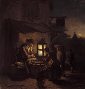 Pandekagebageren