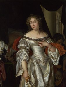 Judith, ca 1679 af Eglon Hendrik Neer van der