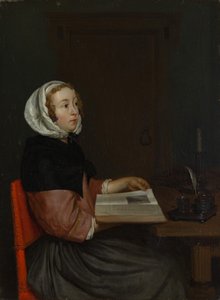 Læseren. af Eglon Hendrik van der Neer