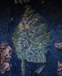 Corsica, detalje fra 